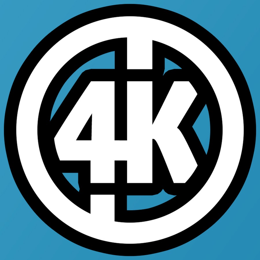 4katosh Gaming رمز قناة اليوتيوب
