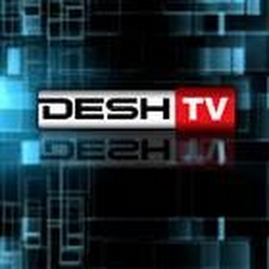 Desh TV News رمز قناة اليوتيوب
