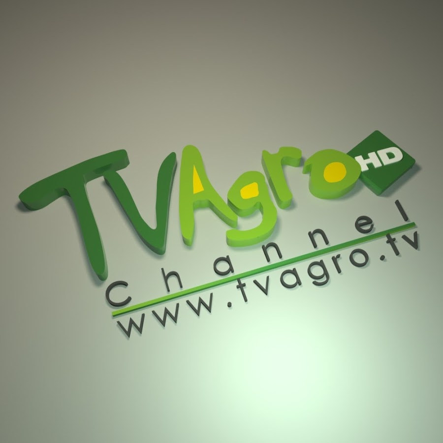 TvAgro Channel Avatar canale YouTube 