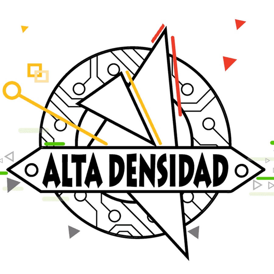 Alta Densidad رمز قناة اليوتيوب