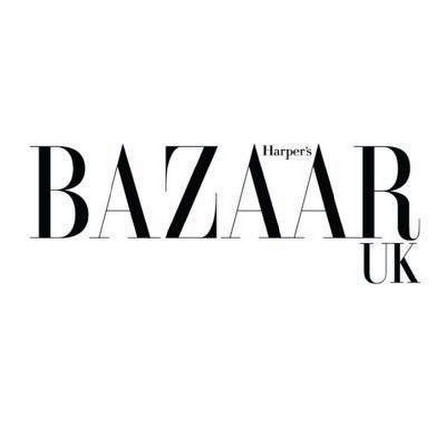 Harper's Bazaar UK ইউটিউব চ্যানেল অ্যাভাটার