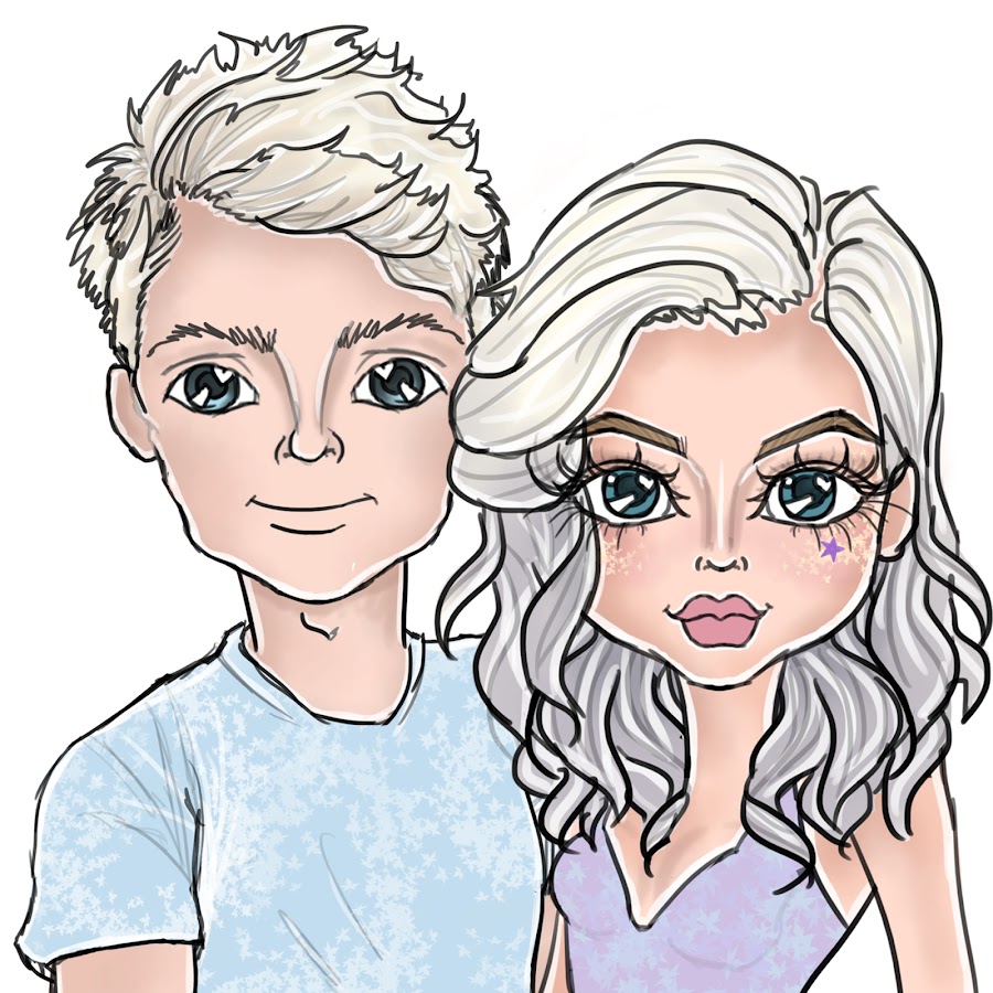 Hanco and Kaytie Avatar channel YouTube 