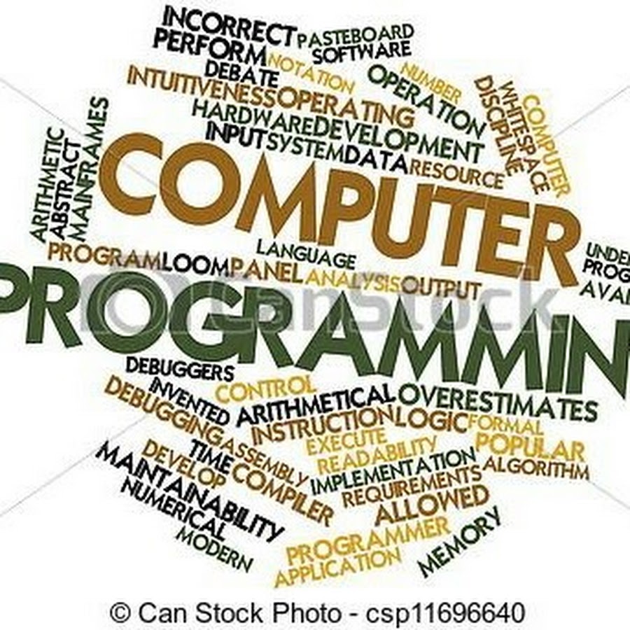 Concepts of Programming यूट्यूब चैनल अवतार