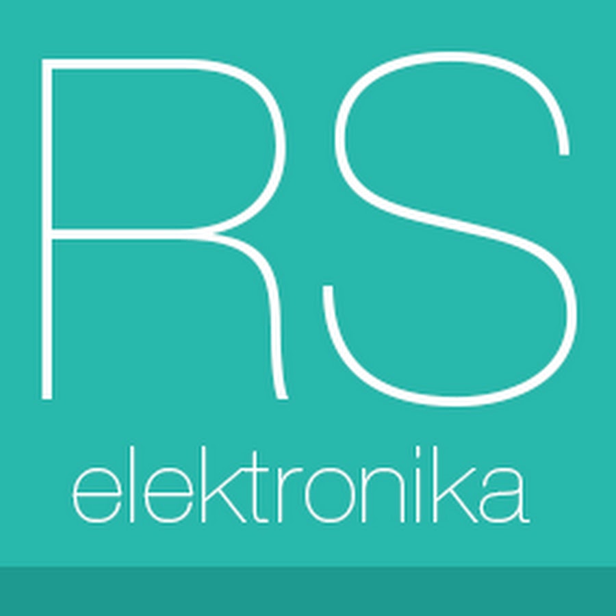 RS Elektronika Аватар канала YouTube
