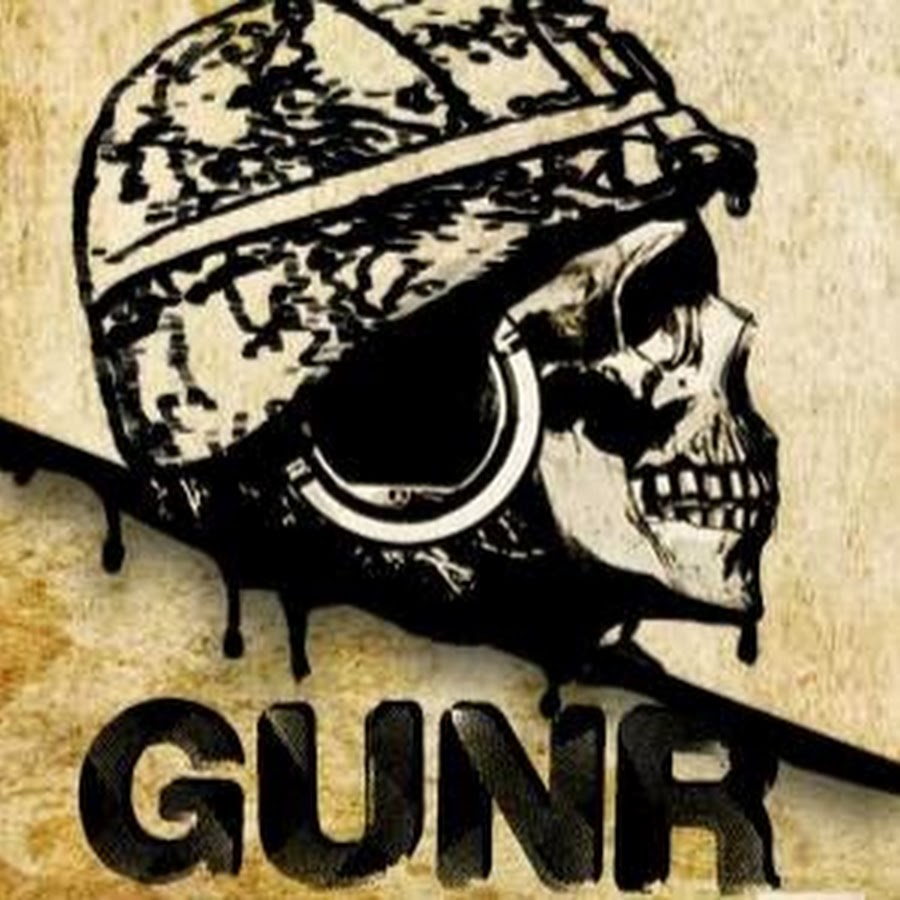 GunR यूट्यूब चैनल अवतार