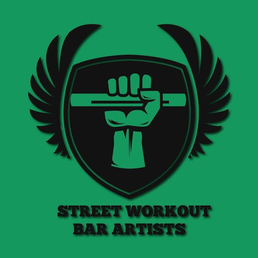 Street Workout Bar Artists Аватар канала YouTube