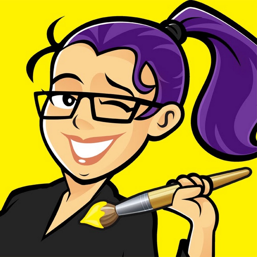 Geeky McFangirl YouTube channel avatar