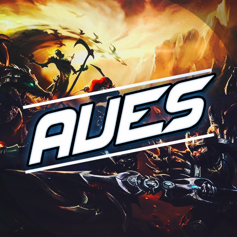 Aves YouTube channel avatar