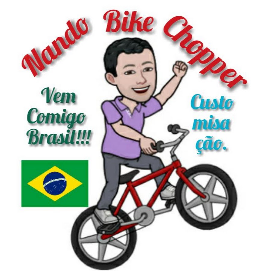 Nando Bike Chopper Avatar channel YouTube 