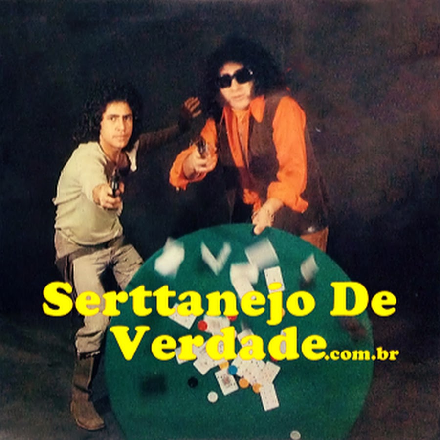 Serttanejo De Verdade V YouTube channel avatar