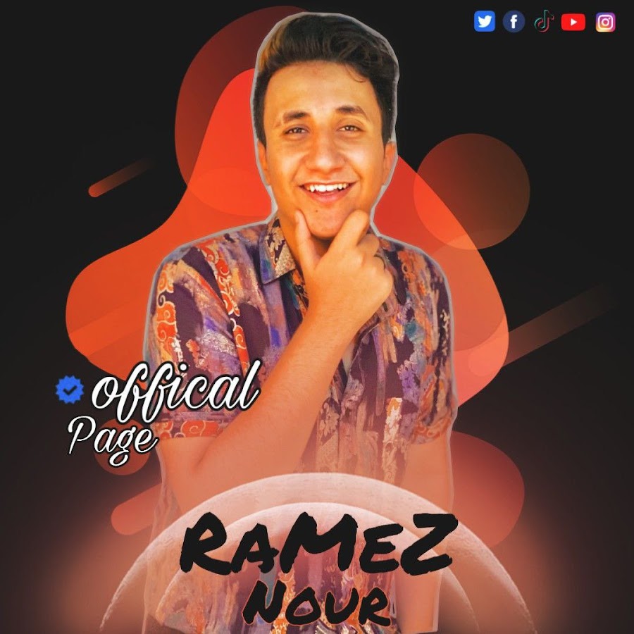 ramez nor Avatar del canal de YouTube