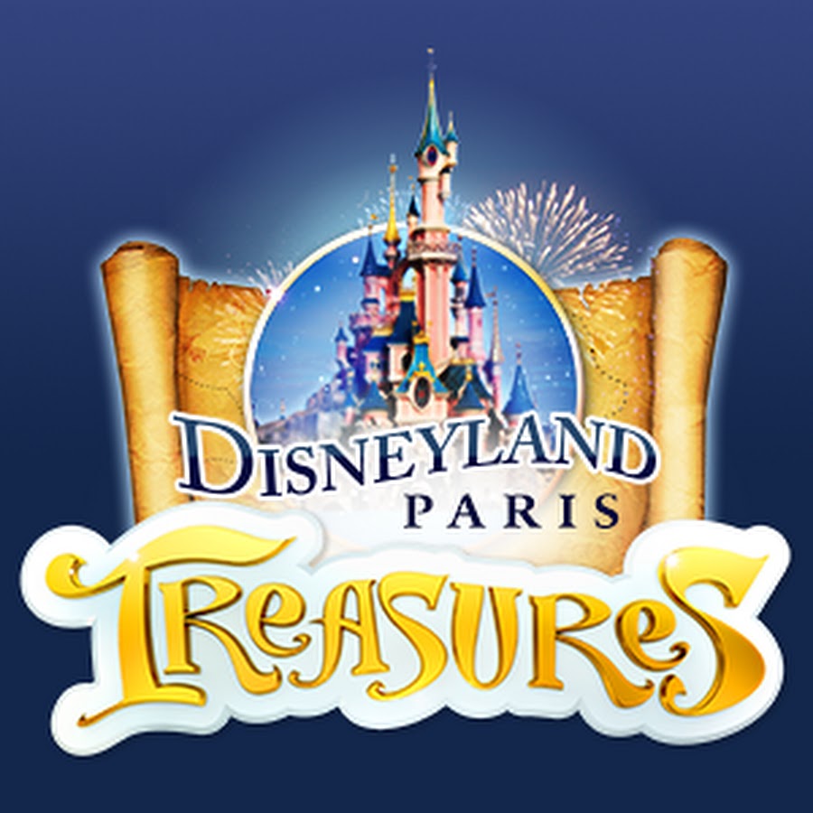 Disneyland Paris Treasures YouTube 频道头像