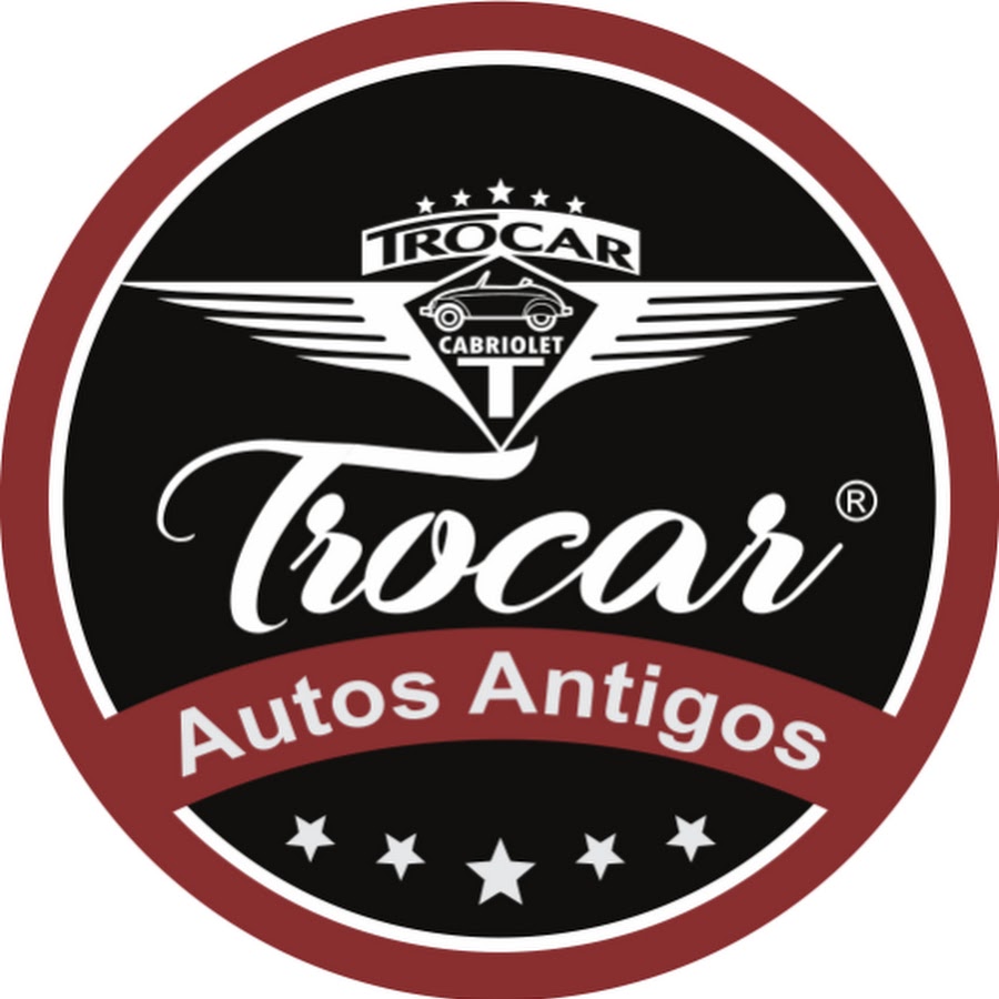 TROCAR AUTOS ANTIGOS YouTube channel avatar