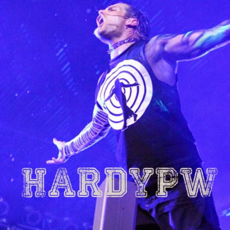 HardyPW YouTube channel avatar