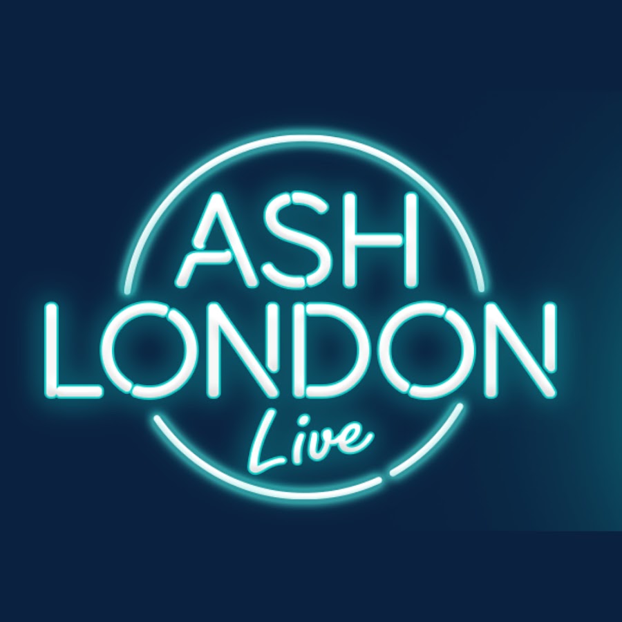 Ash London LIVE Awatar kanału YouTube