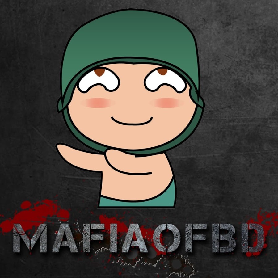Mafiaofbd Avatar de canal de YouTube