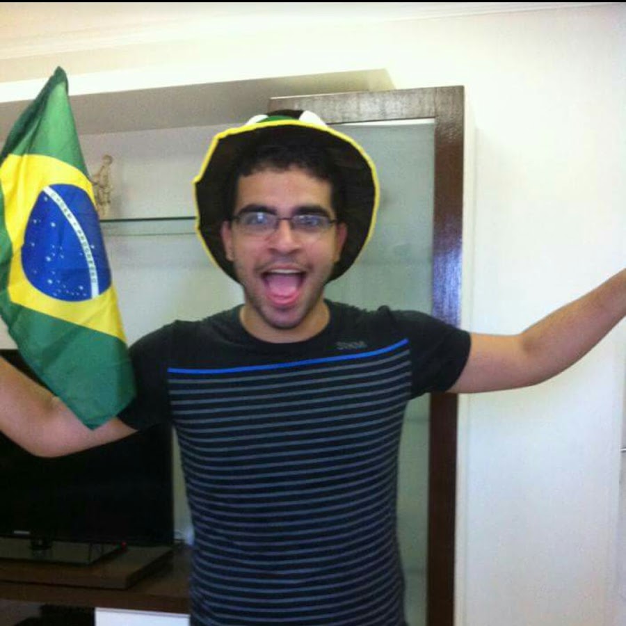 Gustavo Soares YouTube channel avatar