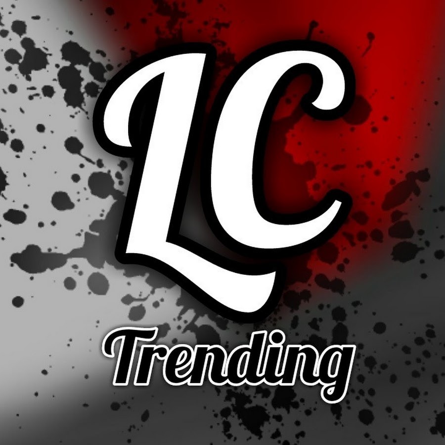 LC TRENDING رمز قناة اليوتيوب