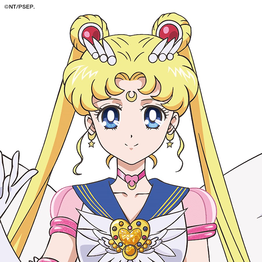 Sailor Moon Thailand Fanclub Avatar canale YouTube 