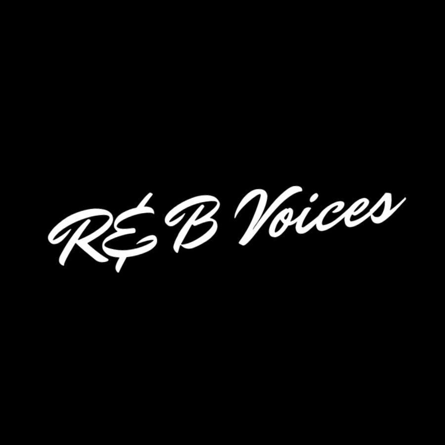R&B Voices YouTube kanalı avatarı