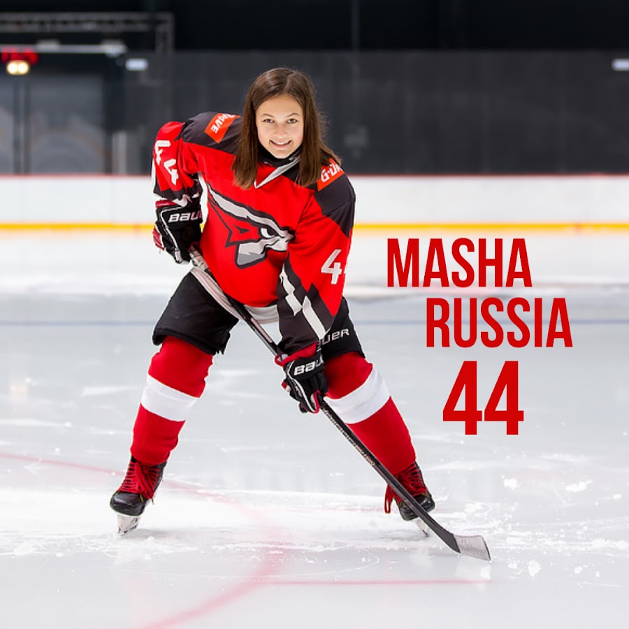 MashaRussia YouTube kanalı avatarı