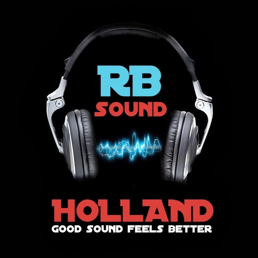 RBsound Holland YouTube channel avatar