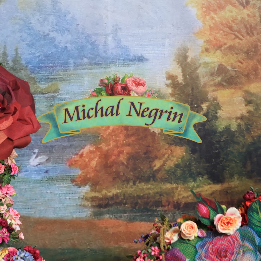 Michal Negrin رمز قناة اليوتيوب