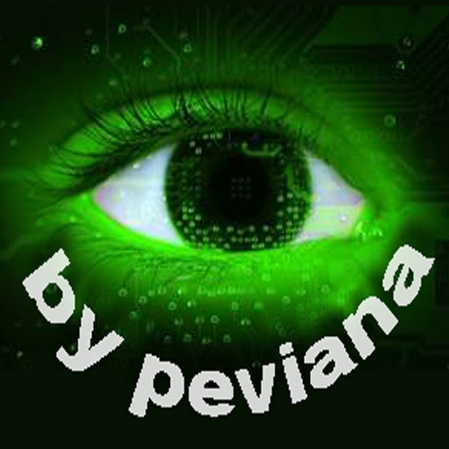 peviana رمز قناة اليوتيوب