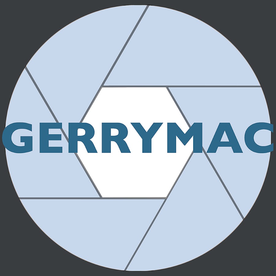 Gerry McLoughlin Photography YouTube channel avatar
