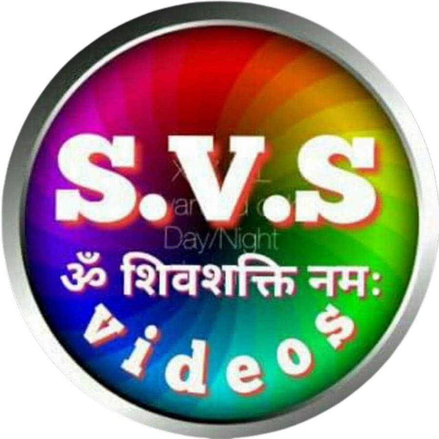 SVS VIDEOS YouTube channel avatar
