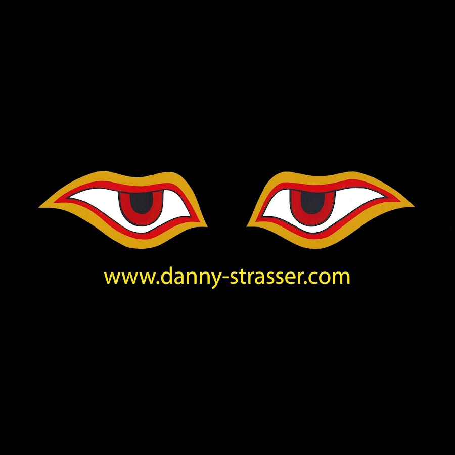 Danny Strasser رمز قناة اليوتيوب