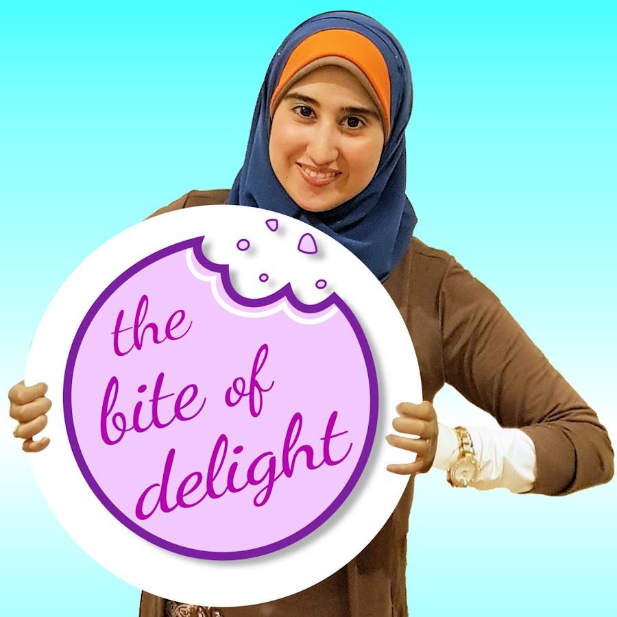 The Bite of Delight YouTube channel avatar