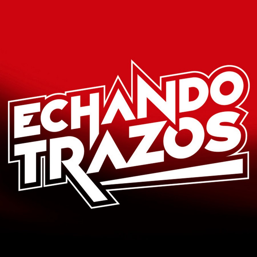 EchandoTrazos YouTube channel avatar