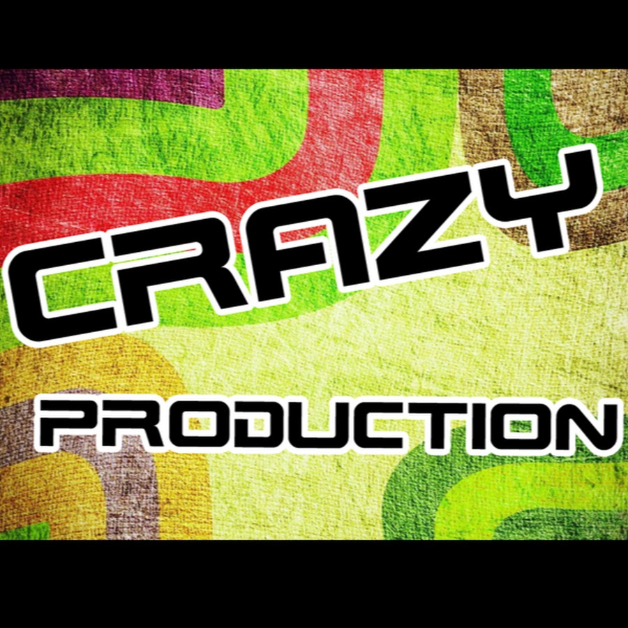 Crazy-Production Avatar de chaîne YouTube