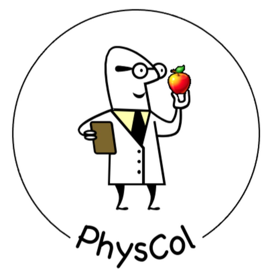 PhysiqueCollegiale YouTube channel avatar