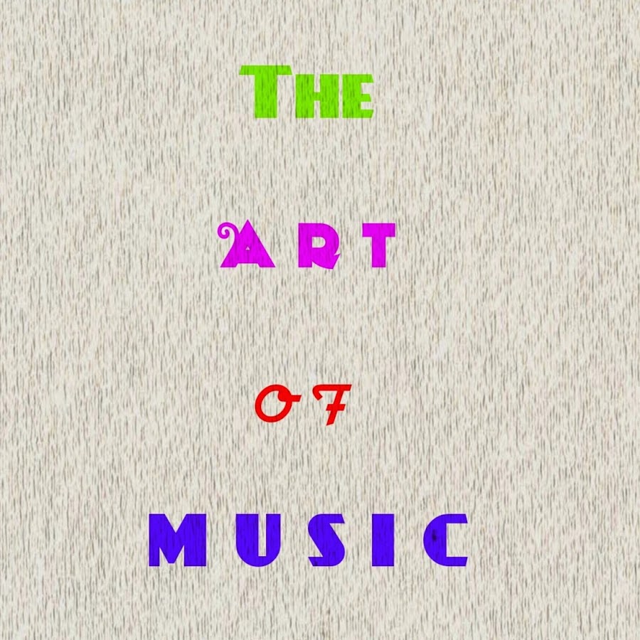 The Art of Music यूट्यूब चैनल अवतार