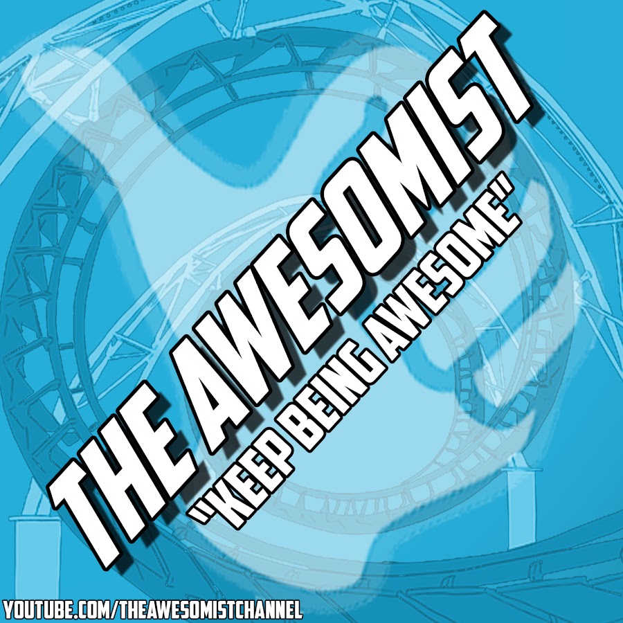 The Awesomist YouTube 频道头像