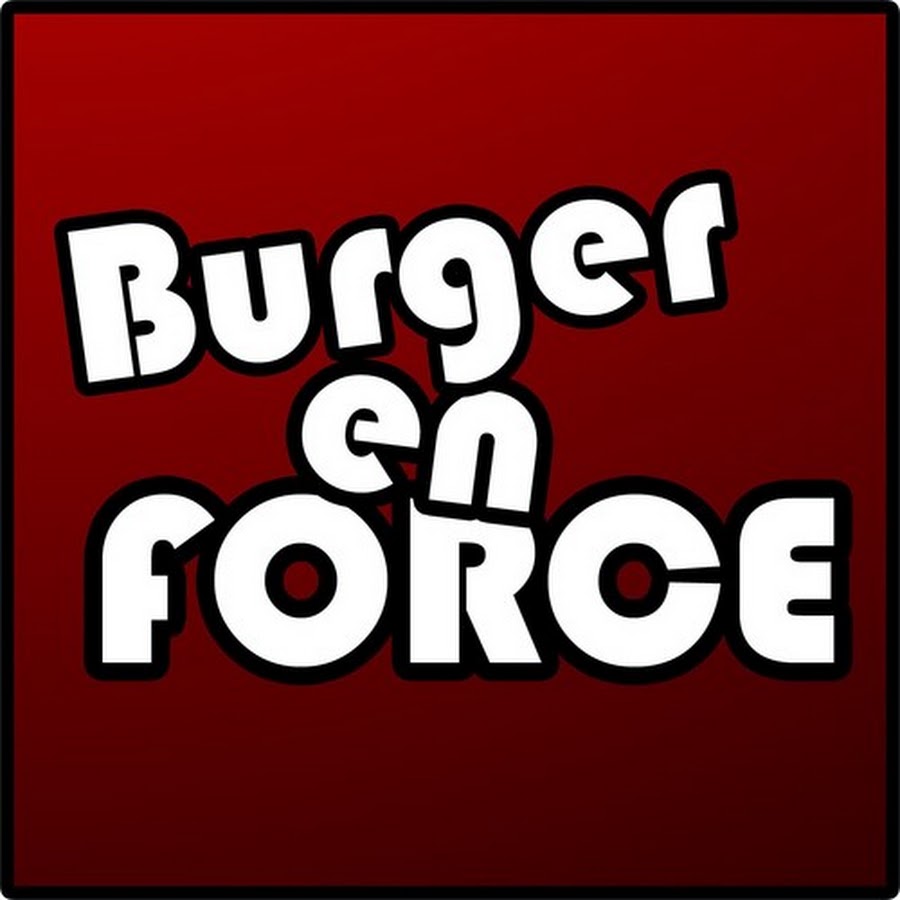 BurgerEnForce YouTube 频道头像