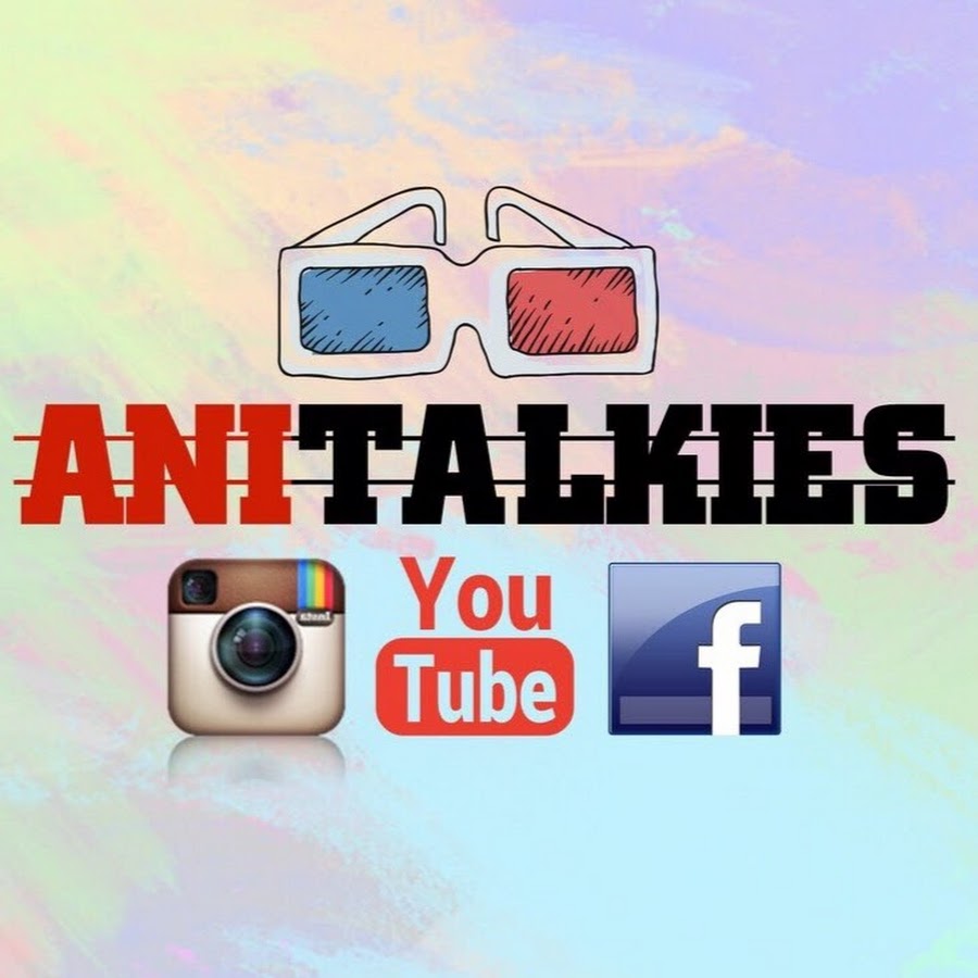 AniTalkies YouTube channel avatar