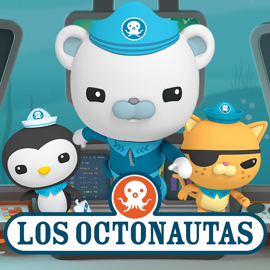 Los Octonautas Oficial en EspaÃ±ol YouTube channel avatar