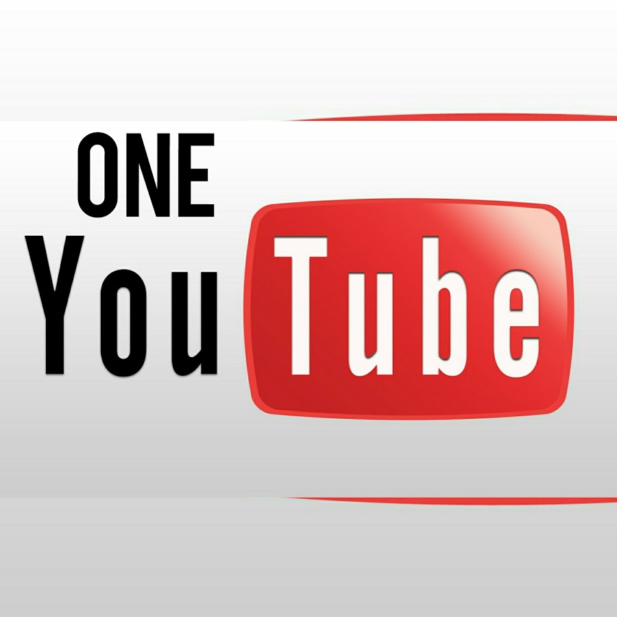 OnE yOuTuBe YouTube 频道头像