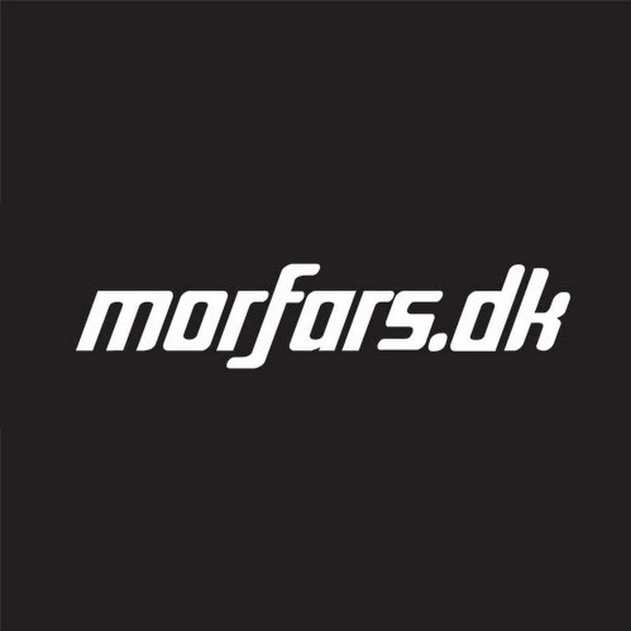 Morfars.dk Avatar del canal de YouTube