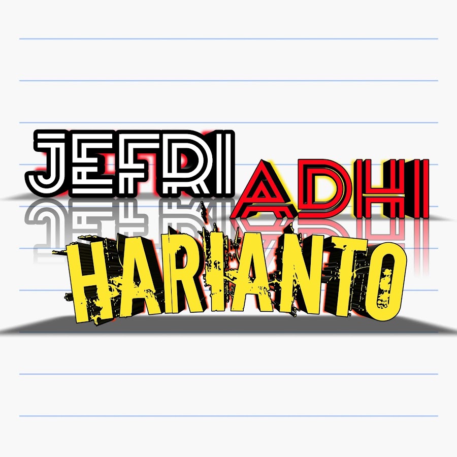 Jefri Adhi Harianto