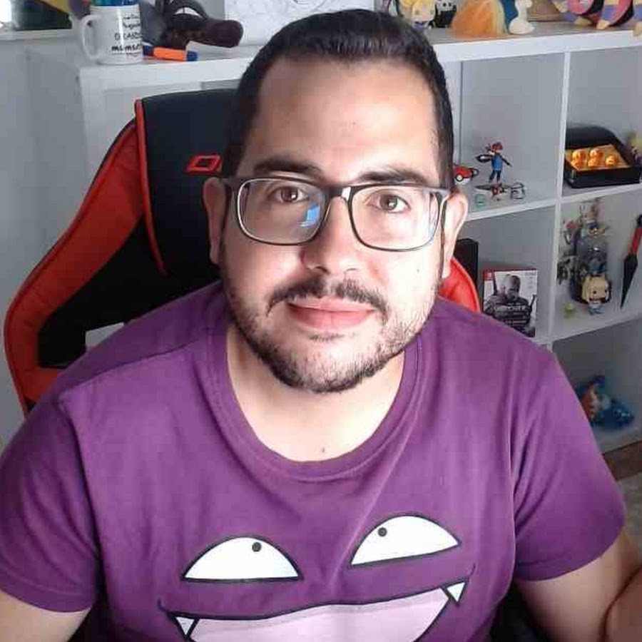 Koffing Sonriente Avatar canale YouTube 