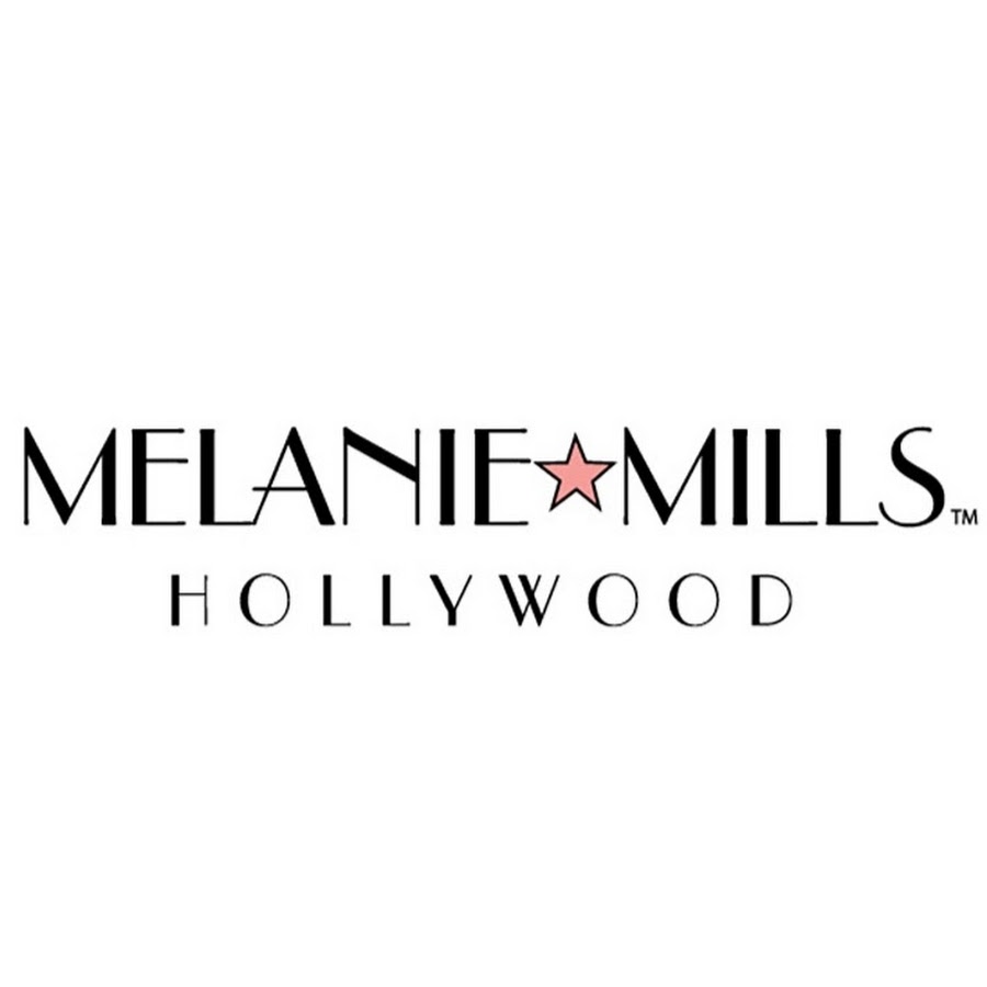 Melanie Mills Hollywood YouTube channel avatar