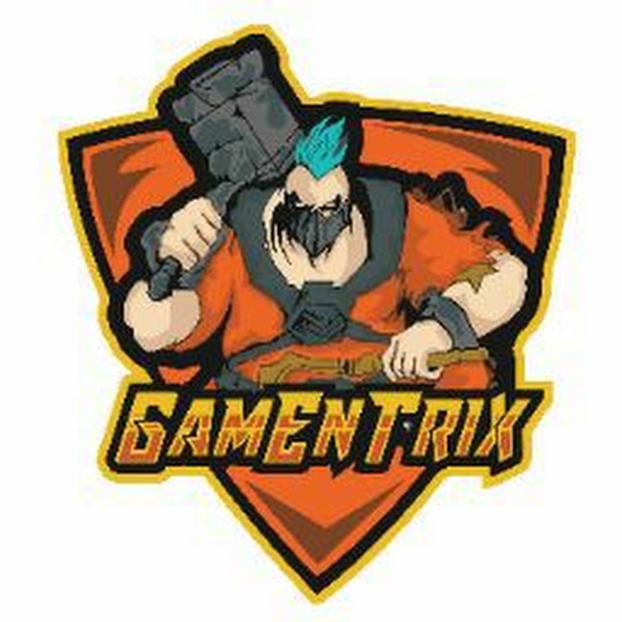 GamEnTrix YouTube channel avatar
