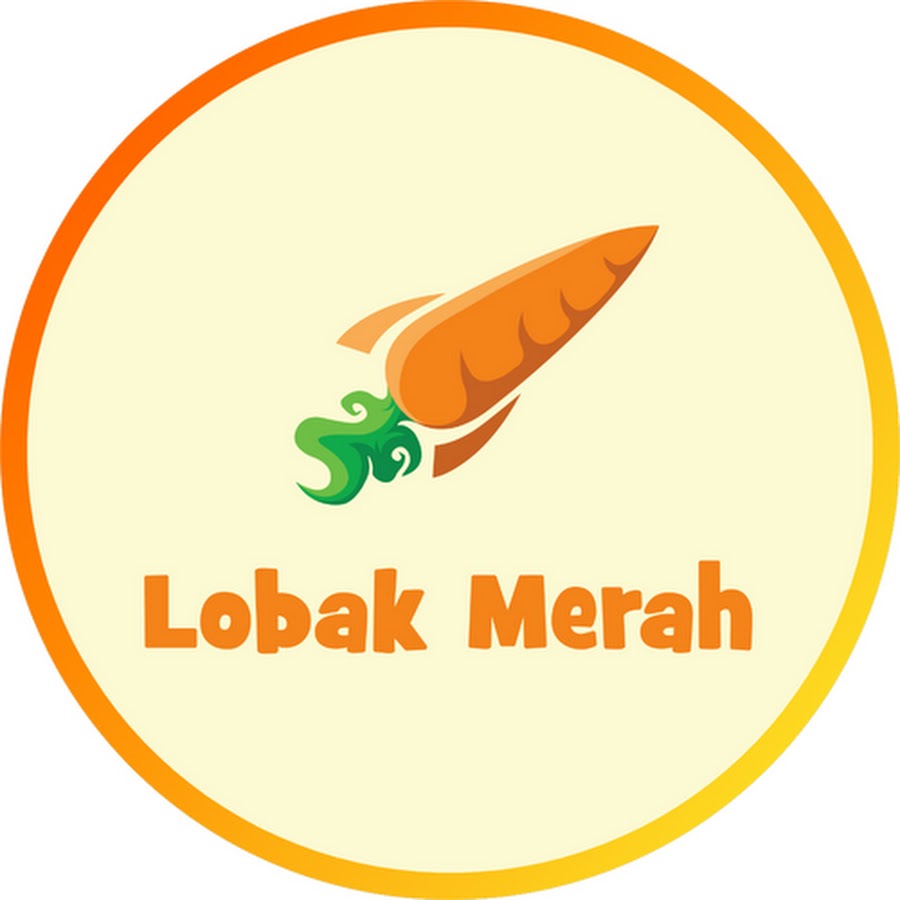 Lobak Merah YouTube channel avatar