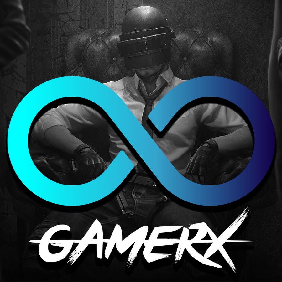 Infinite GamerX رمز قناة اليوتيوب