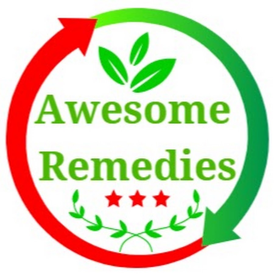 Awesome Remedies رمز قناة اليوتيوب