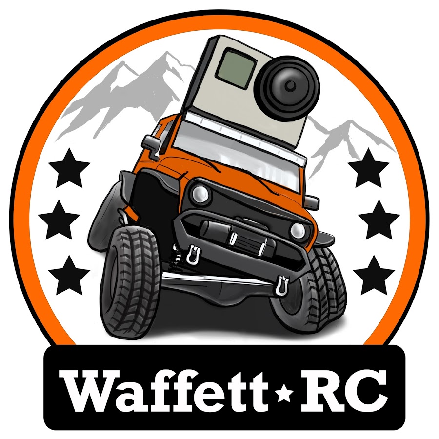 waffett यूट्यूब चैनल अवतार